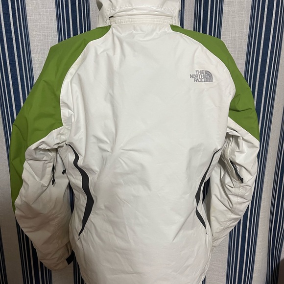 Womens Northface 3 way coat size - Picture 2 of 6